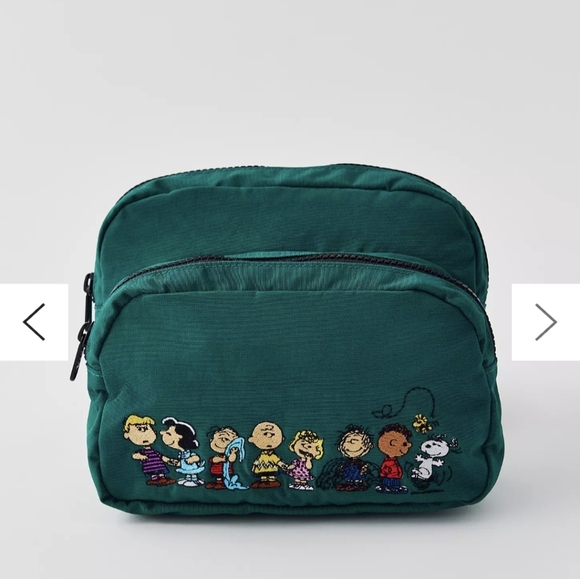NWT Baggu Peanuts Fanny Pack - Picture 2 of 7